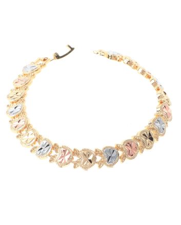 Gold Plated Bracelet