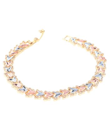 Gold Plated Bracelet