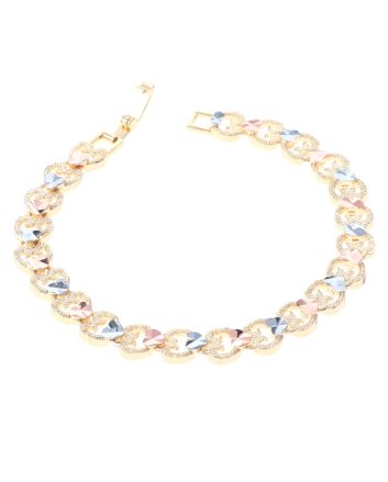 Gold Plated Bracelet