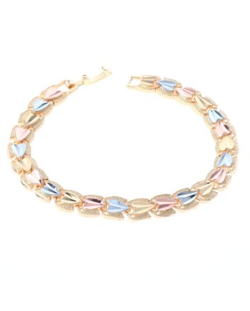 Gold Plated Bracelet