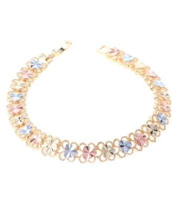 Gold Plated Bracelet