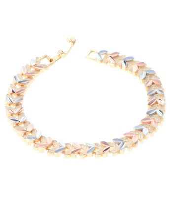 Gold Plated Bracelet