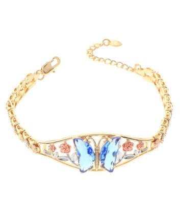 Gold Plated Bracelet