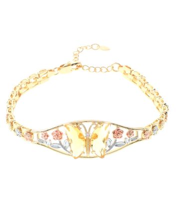 Gold Plated Bracelet