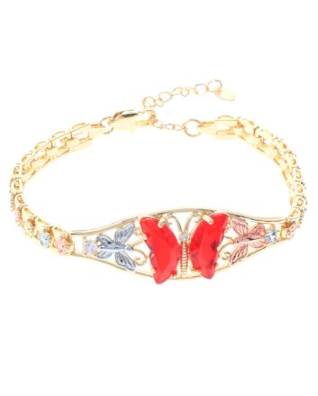Gold Plated Bracelet