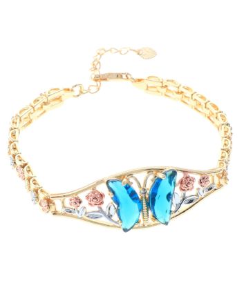 Gold Plated Bracelet