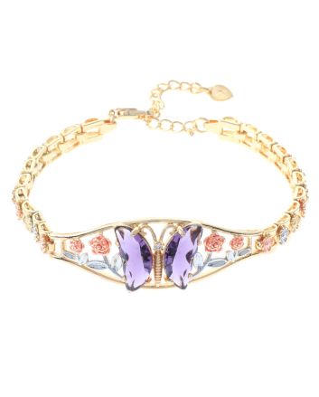 Gold Plated Bracelet