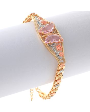 Gold Plated Bracelet