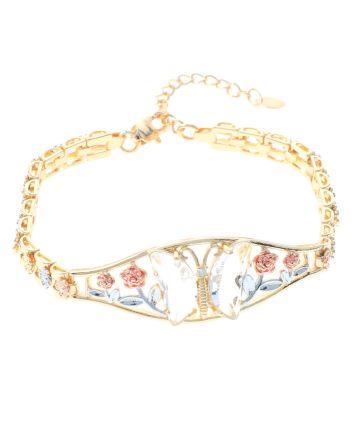 Gold Plated Bracelet