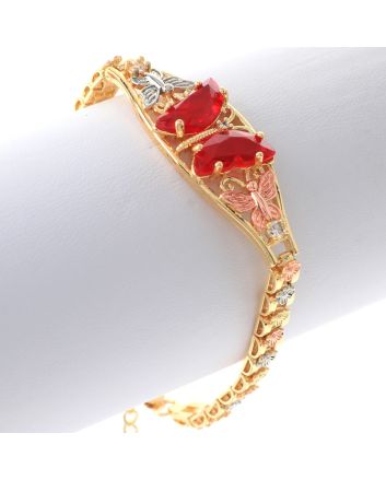 Gold Plated Bracelet