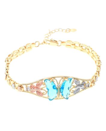 Gold Plated Bracelet