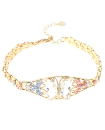 Gold Plated Bracelet