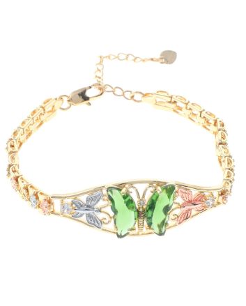 Gold Plated Bracelet