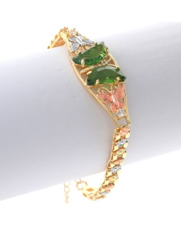 Gold Plated Bracelet