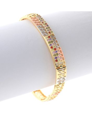 Gold Plated Bracelet