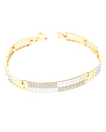 Gold Plated Bracelet