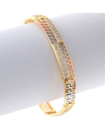 Gold Plated Bracelet