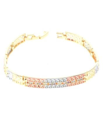 Gold Plated Bracelet