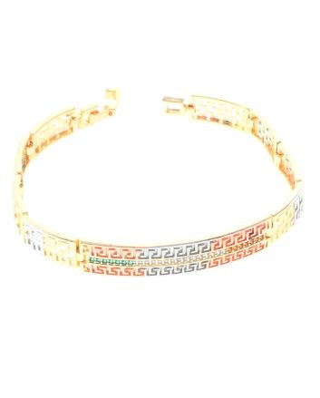 Gold Plated Bracelet