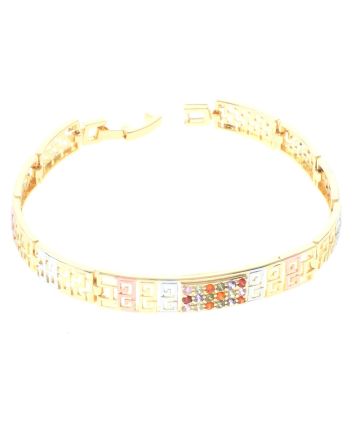 Gold Plated Bracelet