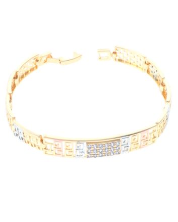 Gold Plated Bracelet