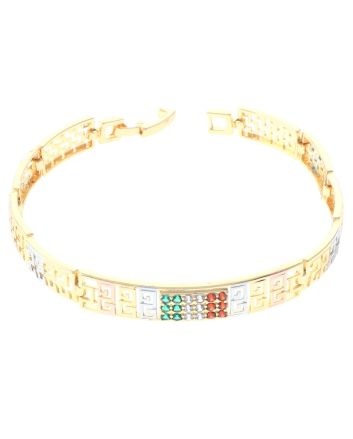 Gold Plated Bracelet