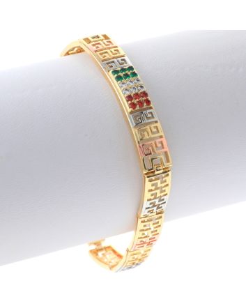 Gold Plated Bracelet