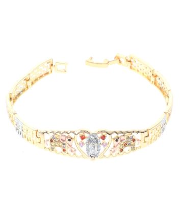 Gold Plated Bracelet