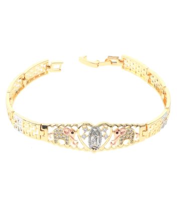 Gold Plated Bracelet