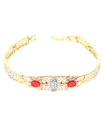 Gold Plated Bracelet