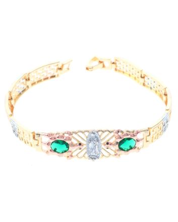 Gold Plated Bracelet