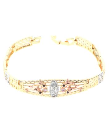 Gold Plated Bracelet