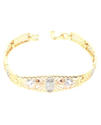 Gold Plated Bracelet