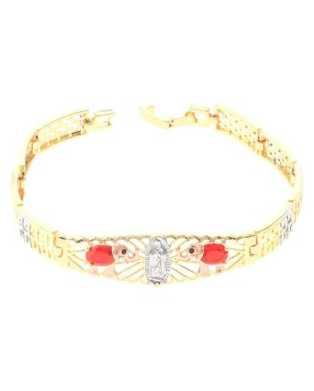 Gold Plated Bracelet