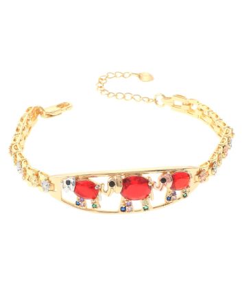 Gold Plated Bracelet