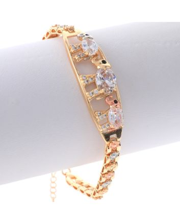 Gold Plated Bracelet