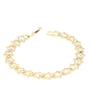 Gold Plated Bracelet