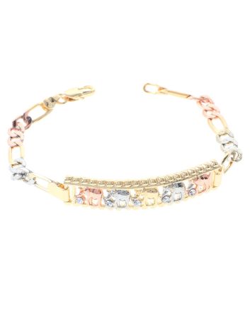 Gold Plated Bracelet