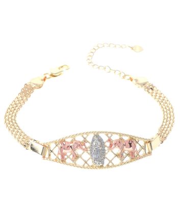 Gold Plated Bracelet