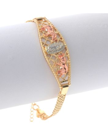 Gold Plated Bracelet