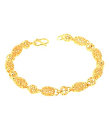 Fashion Gold Plated Bracelet