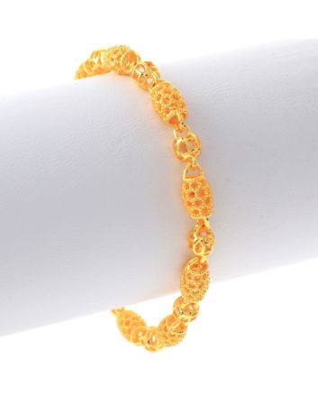Fashion Gold Plated Bracelet