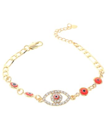 Gold Plated Bracelet