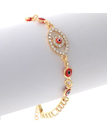 Gold Plated Bracelet