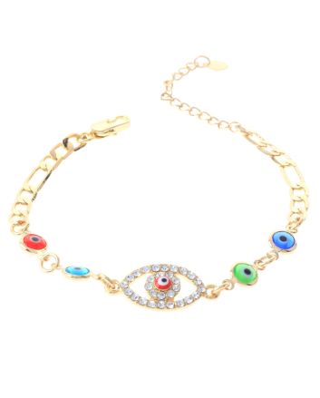 Gold Plated Bracelet