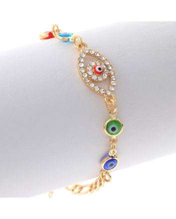 Gold Plated Bracelet