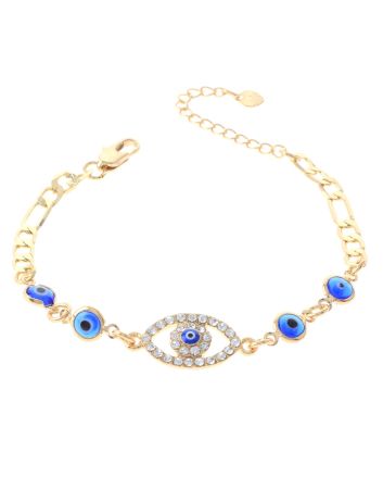Gold Plated Bracelet