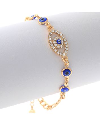 Gold Plated Bracelet