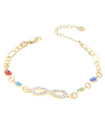 Gold Plated Bracelet