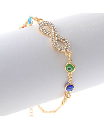Gold Plated Bracelet